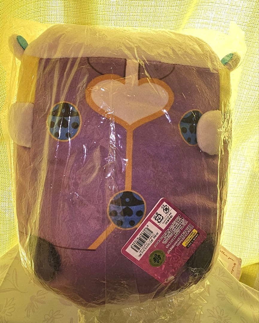【タグ付】ジョジョ　ぽてコロマスコット　BIG　ジョルノ　ジョバァーナ