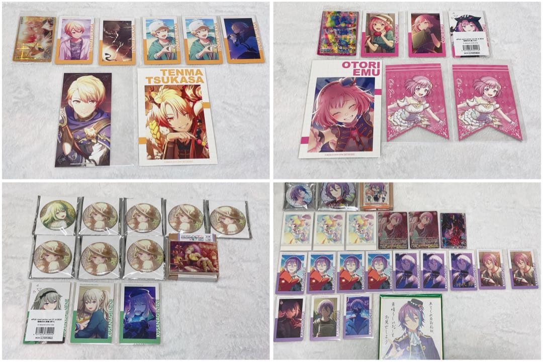 ヰ世界情緒】5th ANNIVERSARY ART（シリアルナンバー入り）