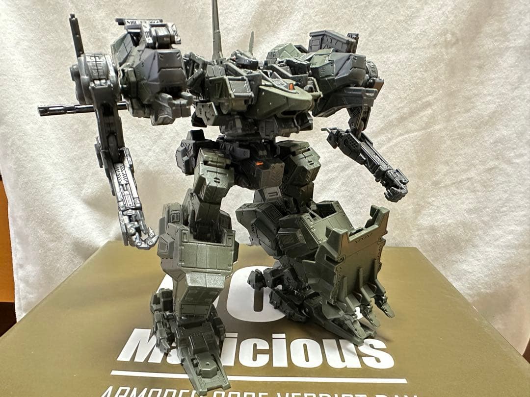 アーマード・コア ヴァーディクト デイ 限定版VERDICT DAY AC VD