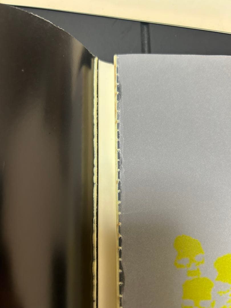 undercover ドクロ期写真集　ポスター付き