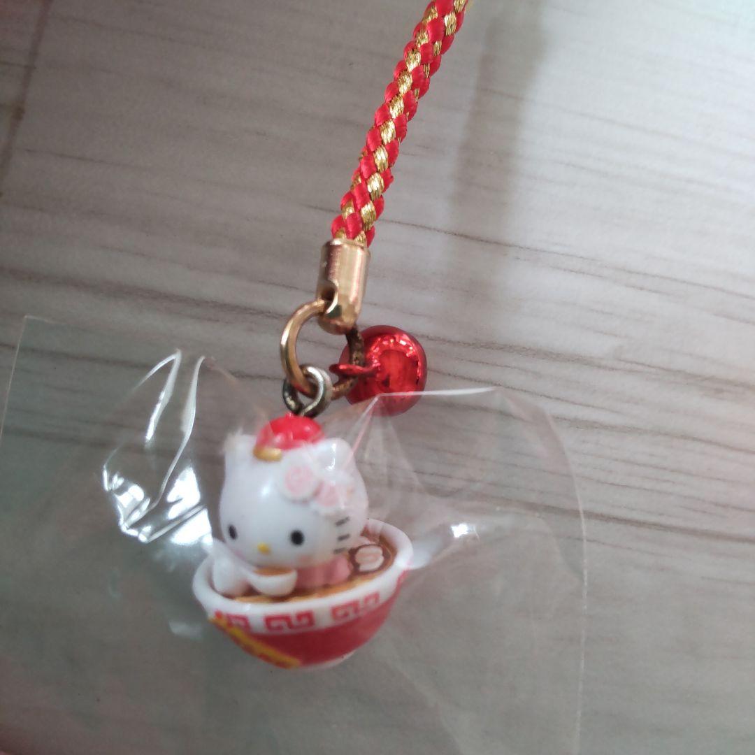 ご当地キティストラップ