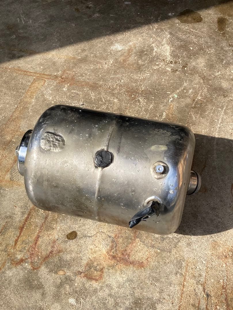 スズキハスラー、TS2502型オイルタンク スズキハスラー、TS2502型