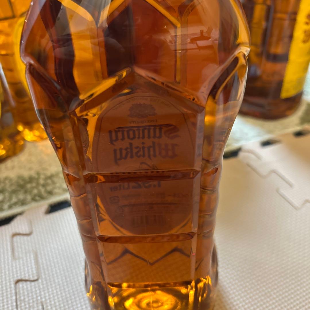 サントリー ウイスキー 角瓶 1920ml 3本セット 未開栓！3本セット