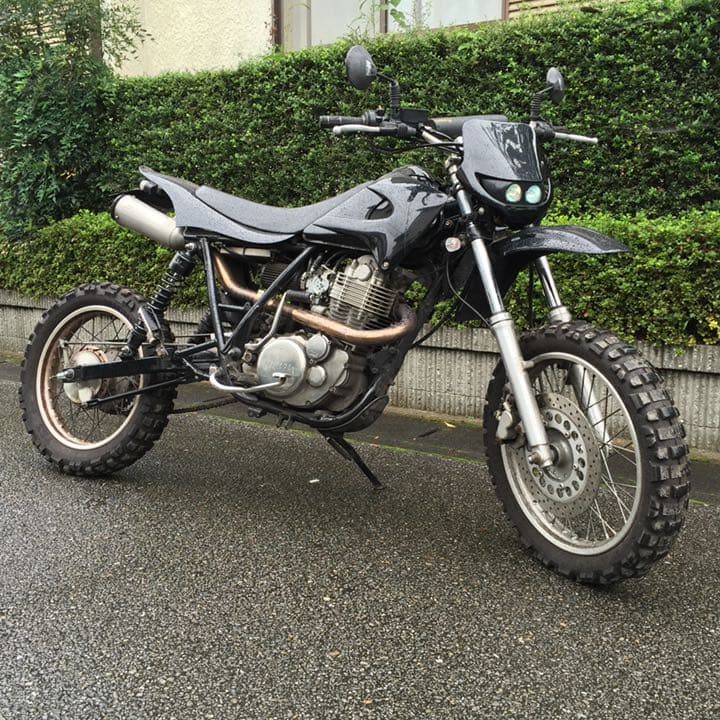 希少!NSR250 MC18 燃料タンクコック付き 売約済み】NSR250Rの