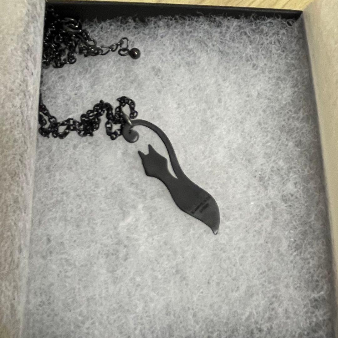 【アイカツ】涼川直人（NAO）のネックレス（リュリュ・クリスティ ）