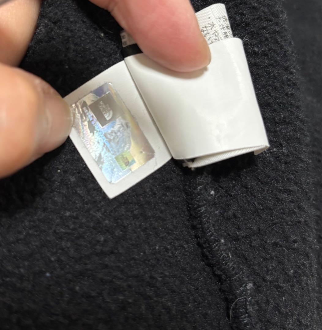 Supreme × The North Face 19ssフリース