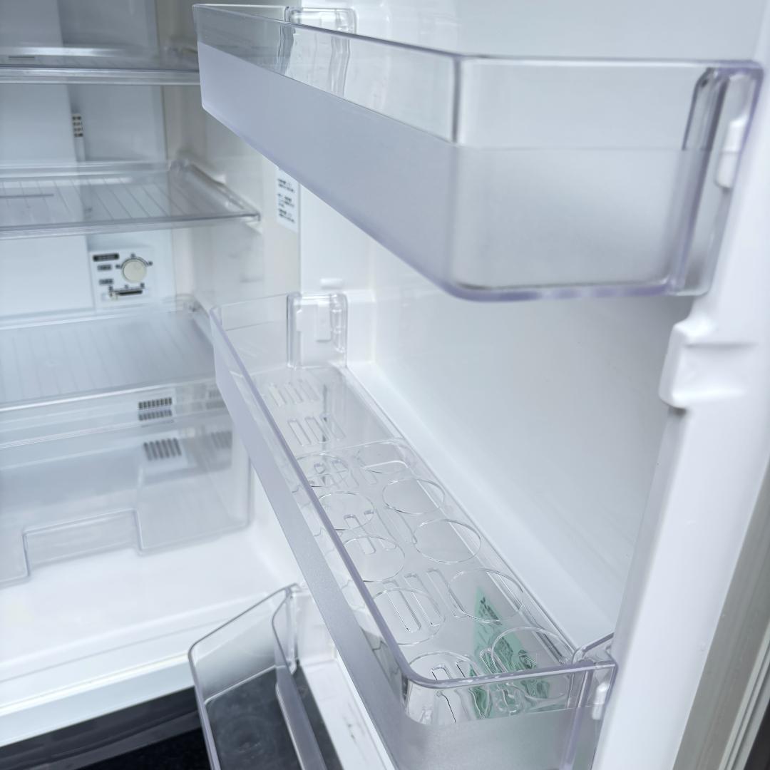 256L】三菱電機 冷蔵冷凍庫 MR-HD26Y-B 2015年 【埼玉発】