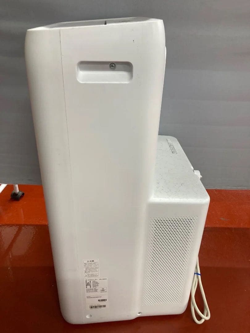 IRIS OHYAMAスポットクーラー2023年製 リモコン・窓パネル・ホース付