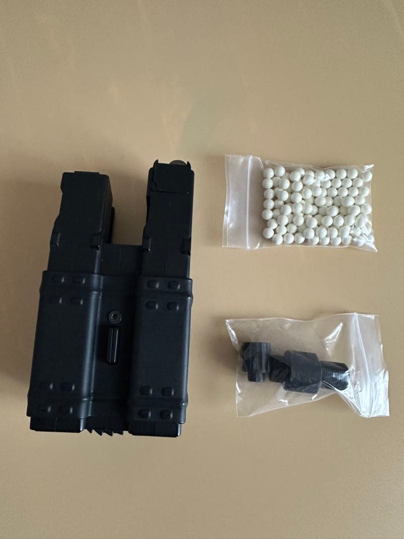 【特価／美品】東京マルイ HK MP5K HC ハイサイクル 電動サブマシンガン