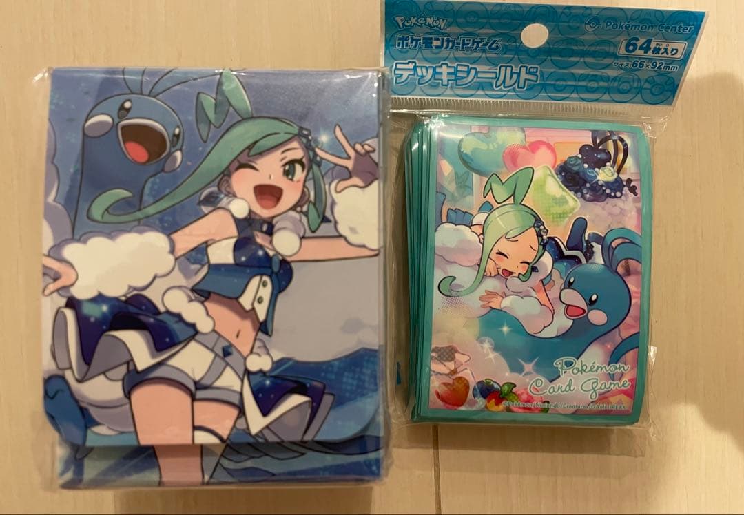 ルチア デッキケース デッキシールド - メルカリ