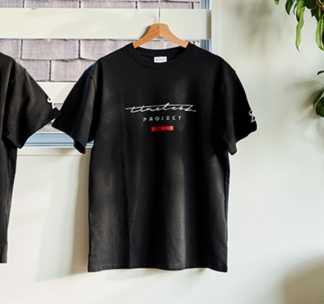 タイプロTシャツ timelesz PROJECT AUDITION Tシャツ - メルカリ