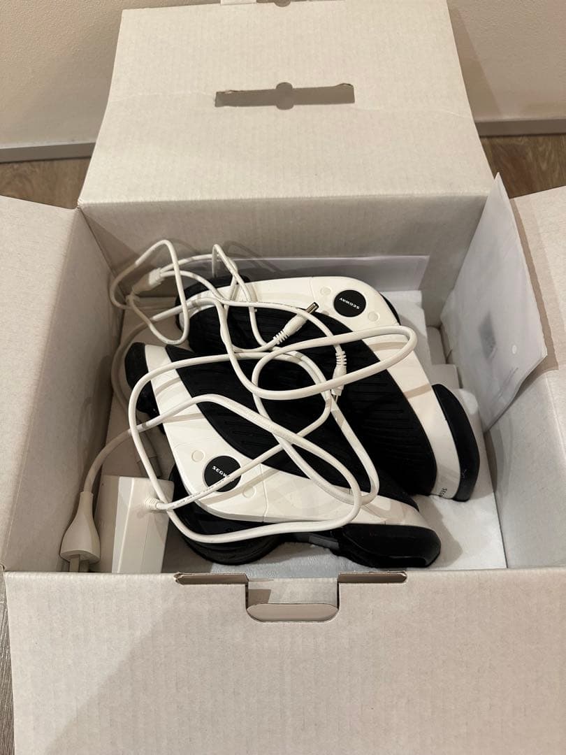 Segway drift w1 (未使用に近い)