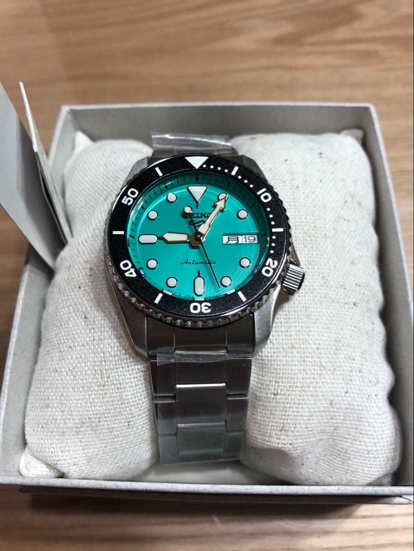 SEIKO セイコー　SBSA229 極美品　おまけ付き