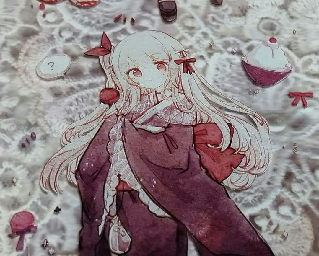 J264＃樱恋四季(PET)巫女sama切り売り海外人物マステ女の子