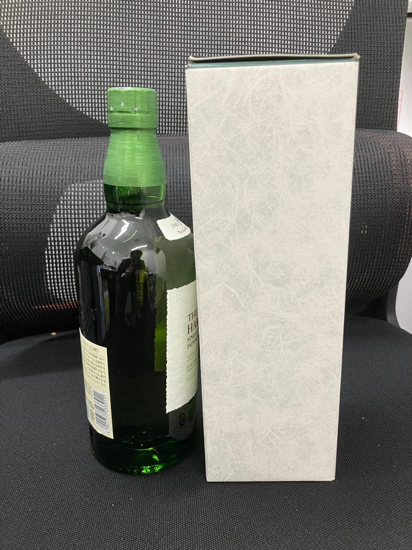 赤*.様 箱付き サントリー 白州 シングルモルト NV 700ml