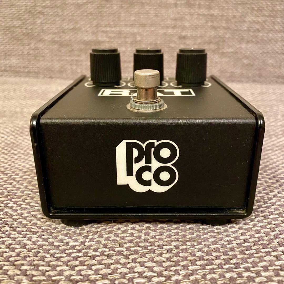 PROCO RAT2 USA製 1990年代 LM308N