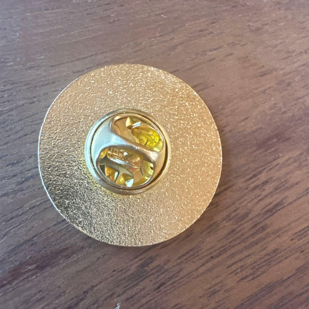 大阪関西万博 イタリア館 シチリア ピンバッジ 非売品 限定レア 万博