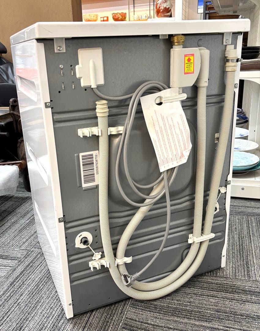 ジ5004⭐ ミーレ 全自動洗濯機 洗濯機 W3830 HW07-1 - メルカリ