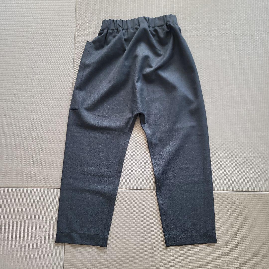 SOFIE D'HOORE ウール サルエルパンツ 美品