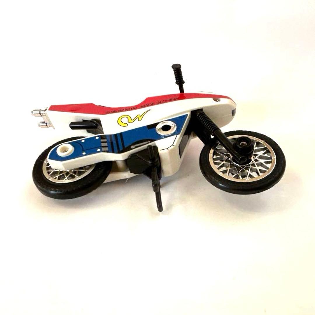 海外バンダイ　マスクドライダー