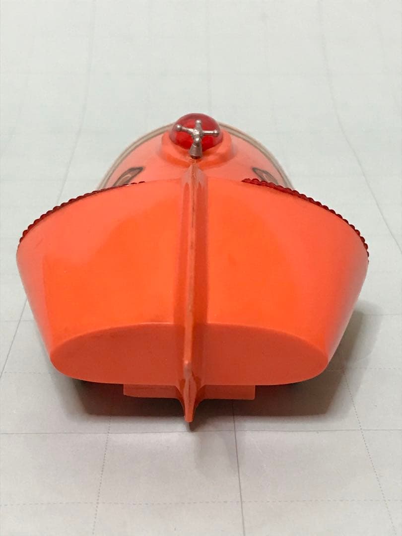 緑商会 スピンドリフト号 ゼンマイ プラモデル 当時物 巨人の惑星 昭和