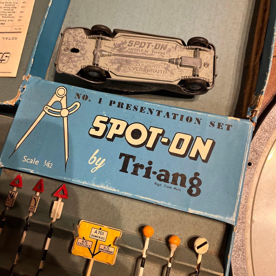 spot-on スポットオン　ギフトセット