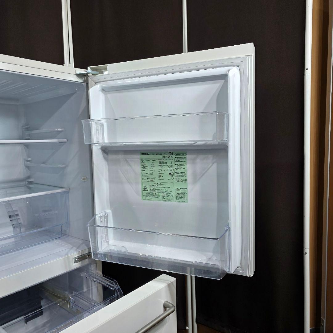 10760送料無料！無印良品 MUJI 157L 2ドア 冷蔵庫