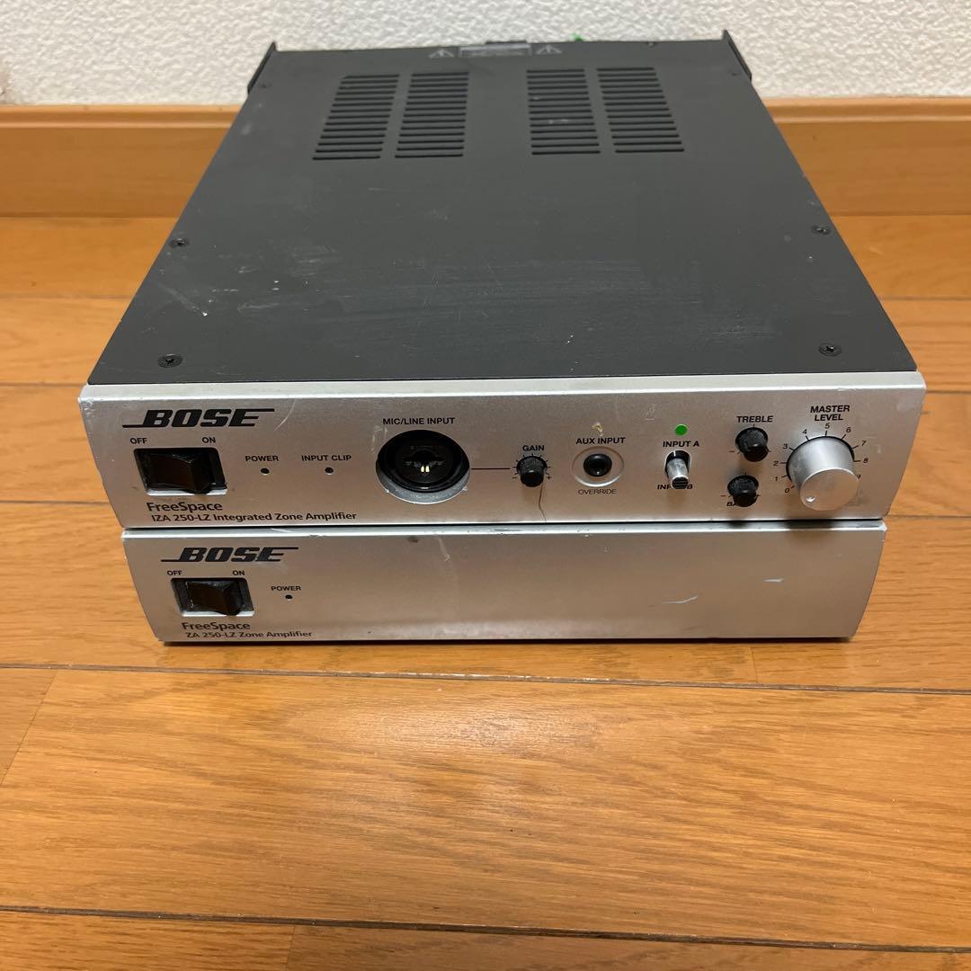 BOSE アンプ ZA250-LZ ジャンク品 - メルカリ