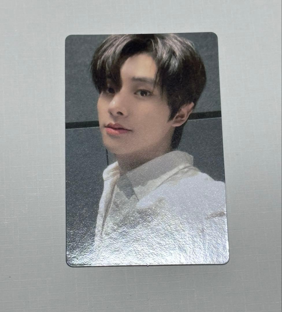 ENHYPEN ジェイク アンケートトレカ FC - メルカリ