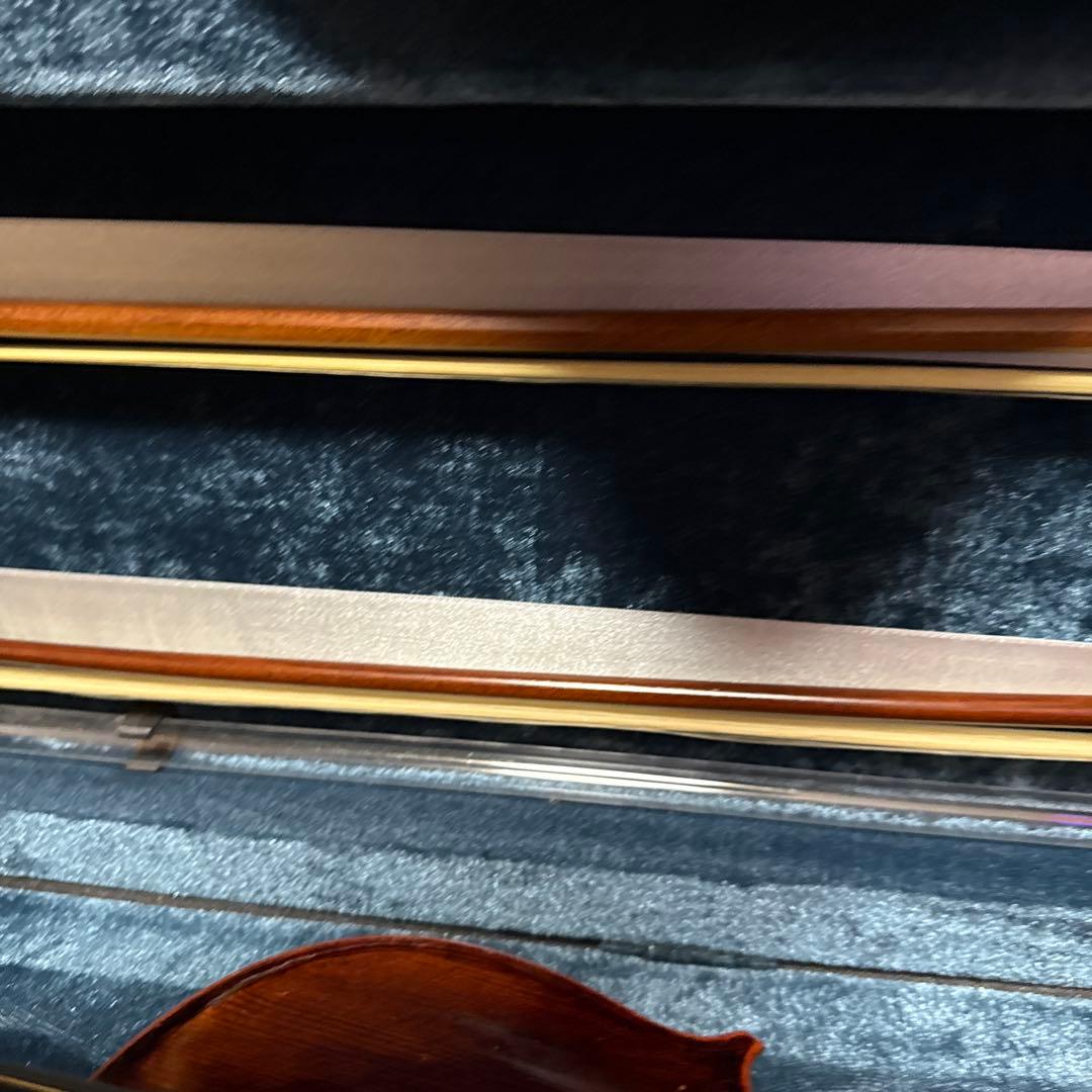 valente VN-60 4/4 anno2011 バイオリン