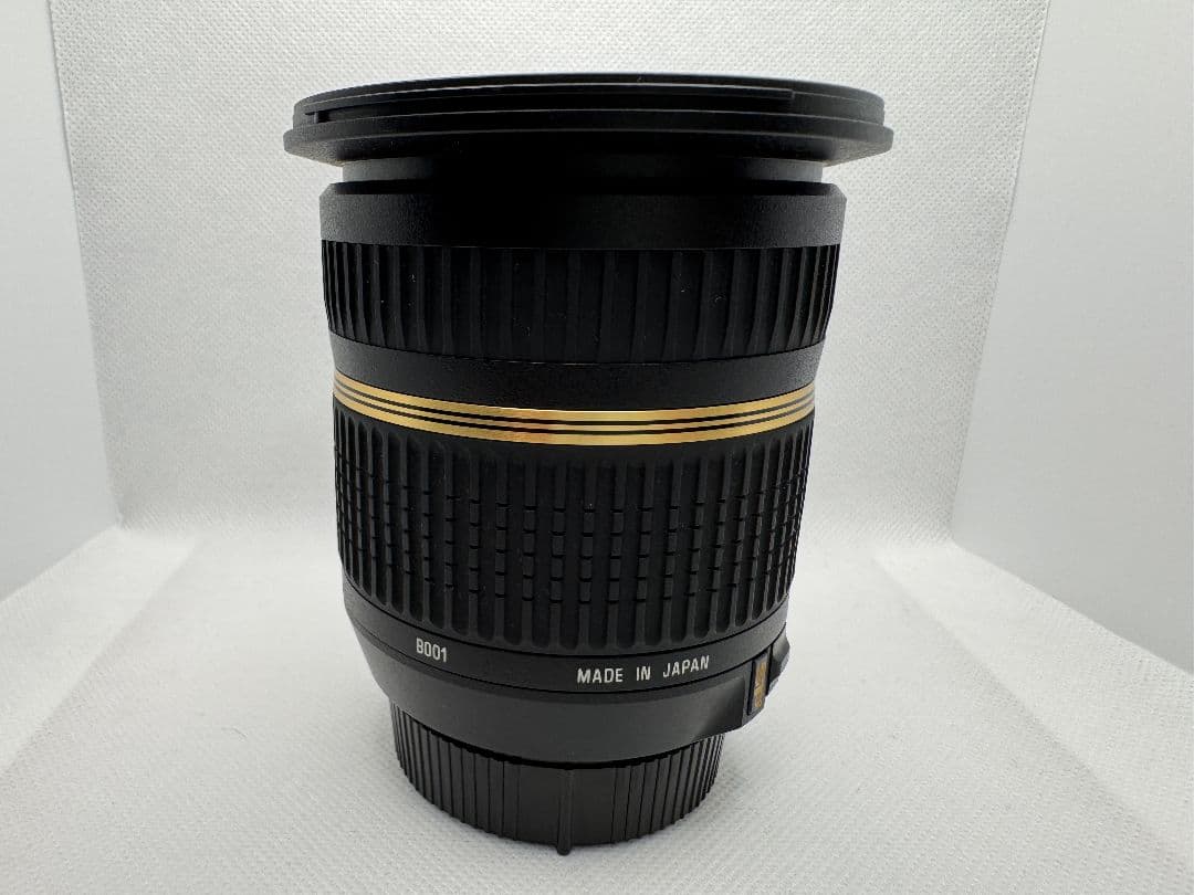【美品】タムロン SP 10-24mm F3.5-4.5 Di II ニコン用