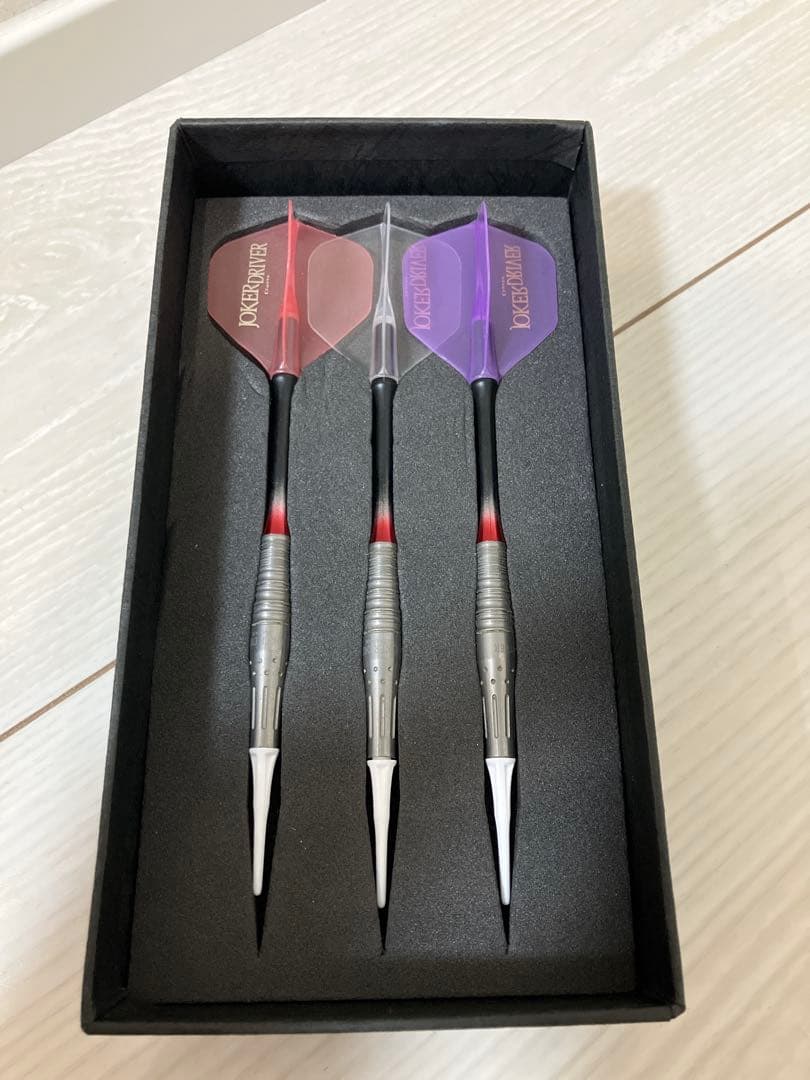 ダーツ JOKERD EXTREME INSPIRE THUNDERBOLT