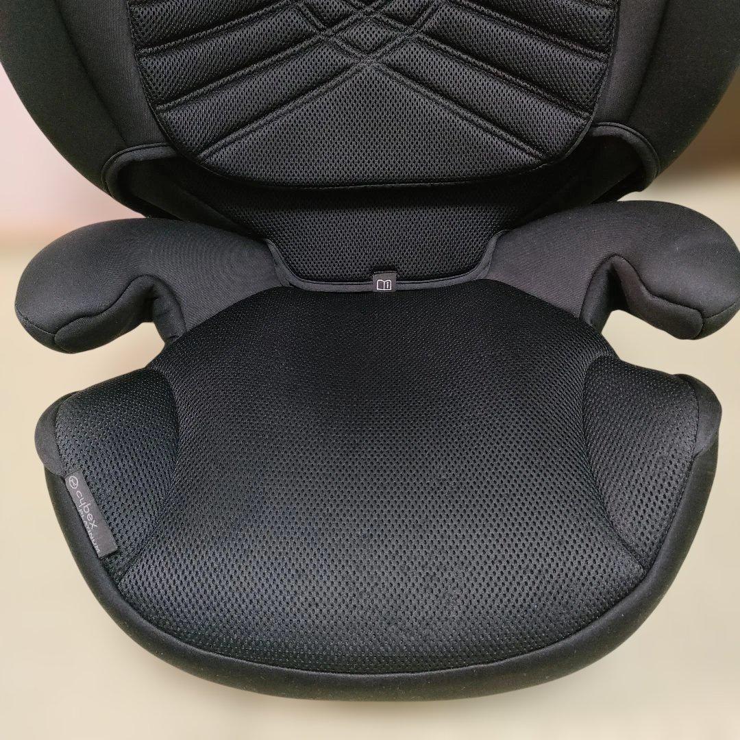 極美品 サイベックス Solution S i-FIX ISOFIX ドリンク 極美品
