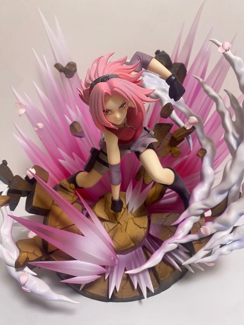 NARUTOギャルズDX NARUTO-ナルト- 疾風伝 春野サクラ Ver.3