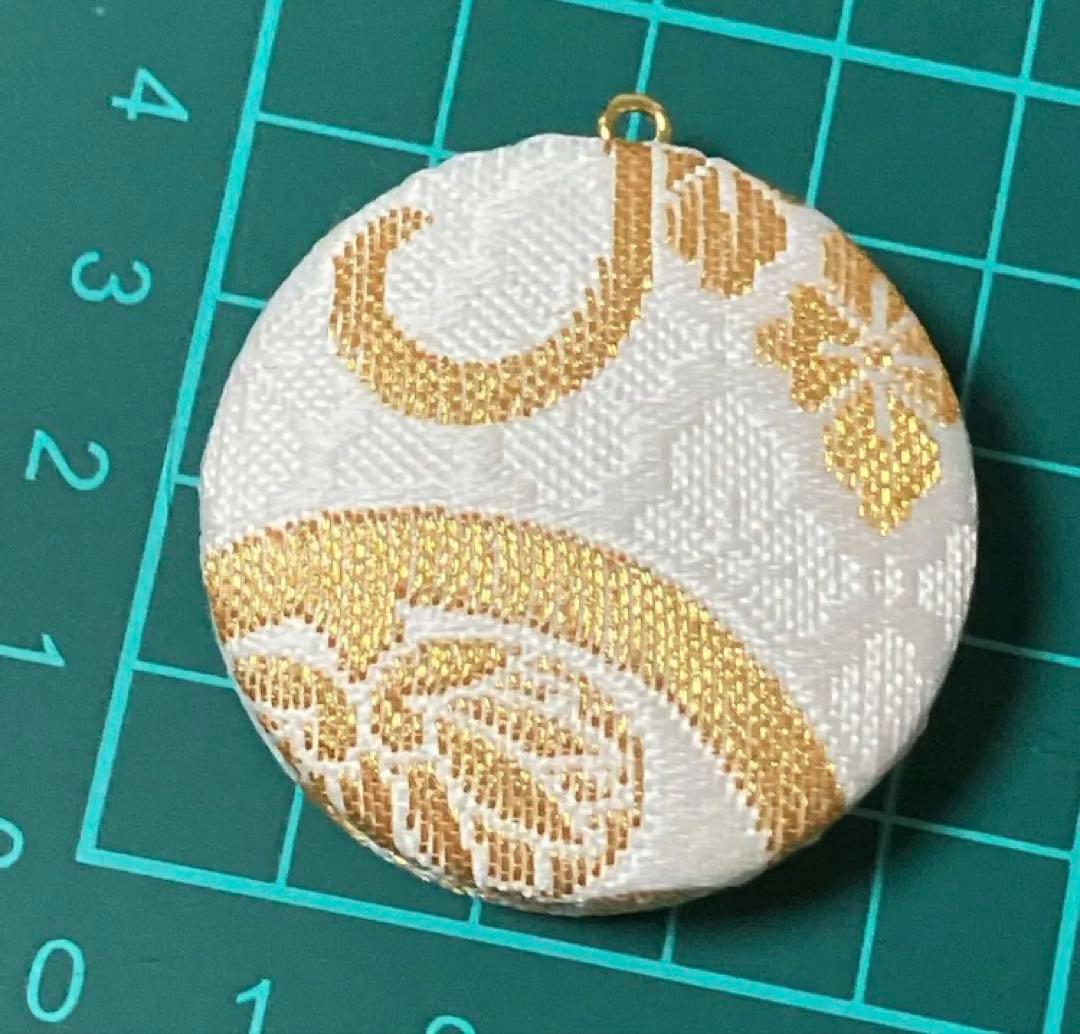 ♡みなみさま専用♡ポケット付き御城印帳　ブラック×ゴールド メタリックシルバー