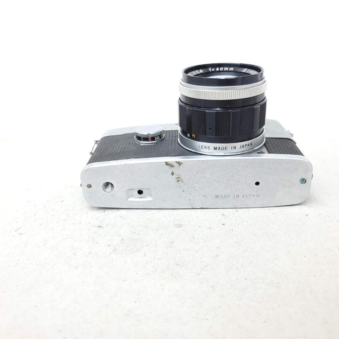 動作確認済】 Olympus PEN-F F1121-33-1v p