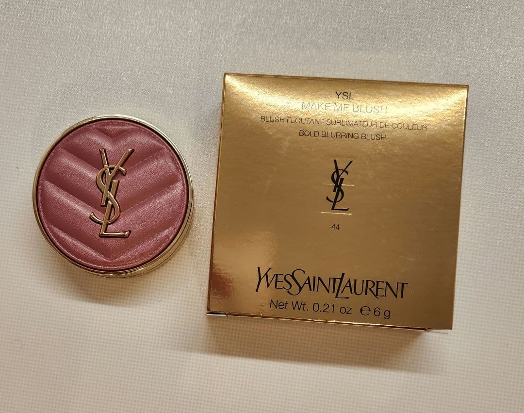 イブ・サンローラン YSL メイクミーブラッシュ パウダー S 44