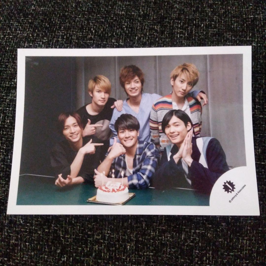 SixTONESデビュー前☆フォト:ジェシー、田中樹松村北斗京本大我森本