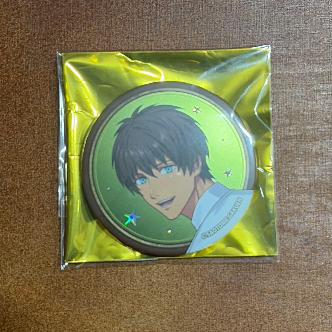 うたプリ スイパラ 愛島セシル 缶バッジ - メルカリ