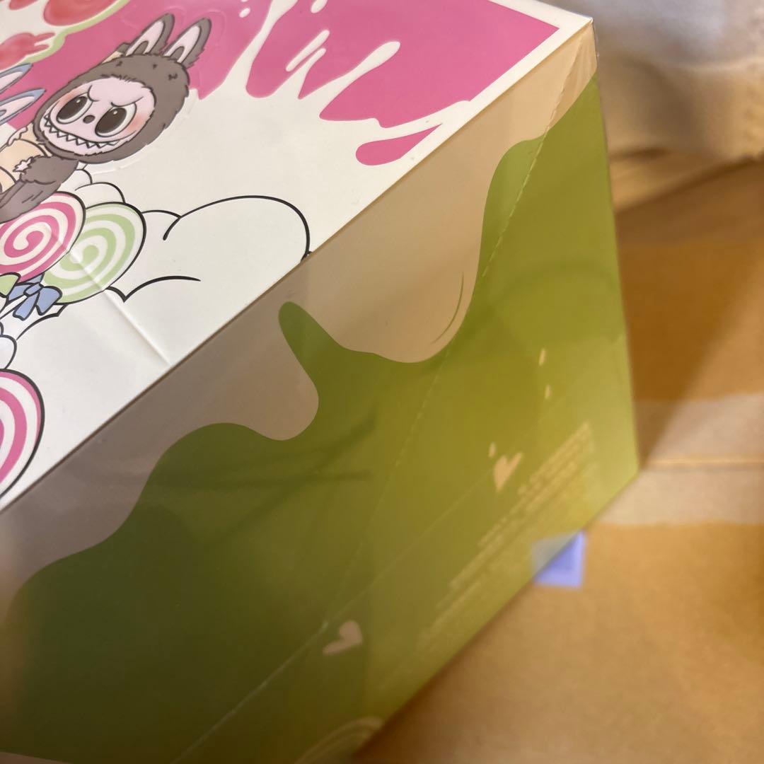 正規品　popmart exciting macaron アソートボックス