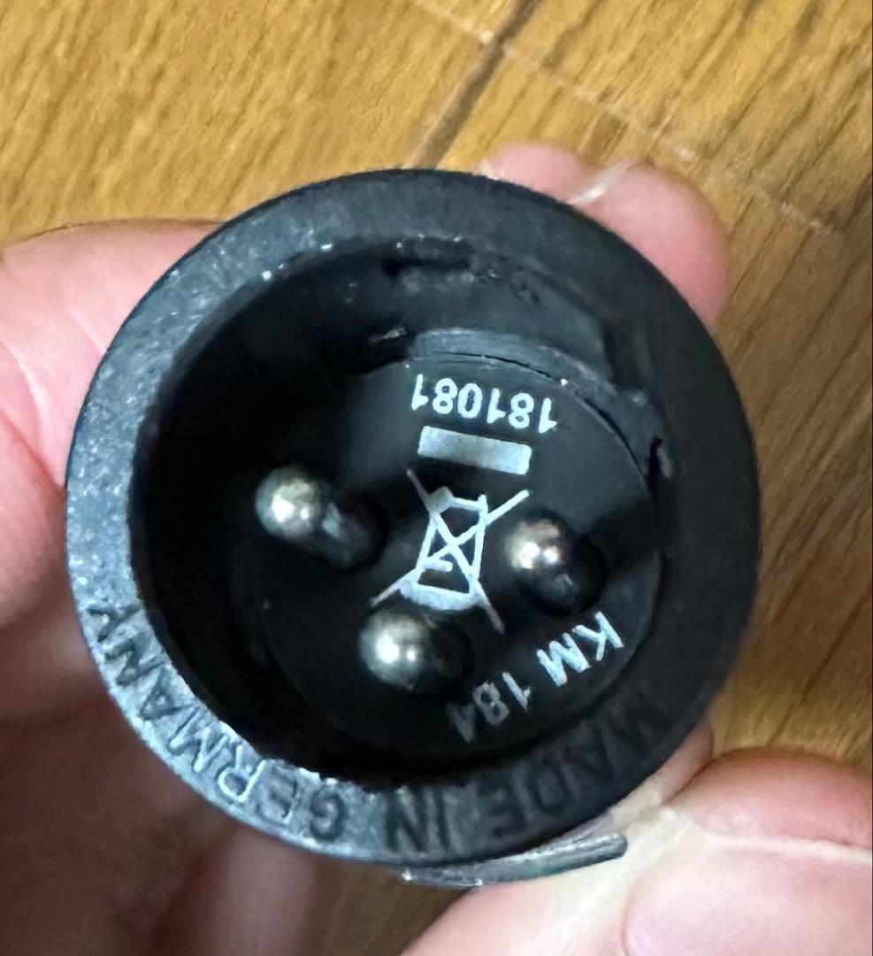 Neumann KM 184 コンデンサーマイク 2本セット