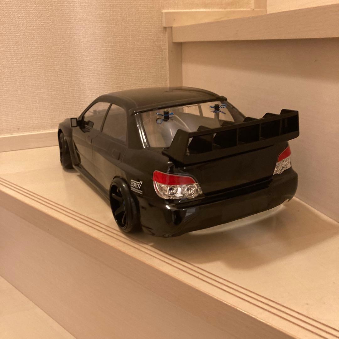 タミヤ　tt02 インプレッサ　ドリフトラジコン　1/10