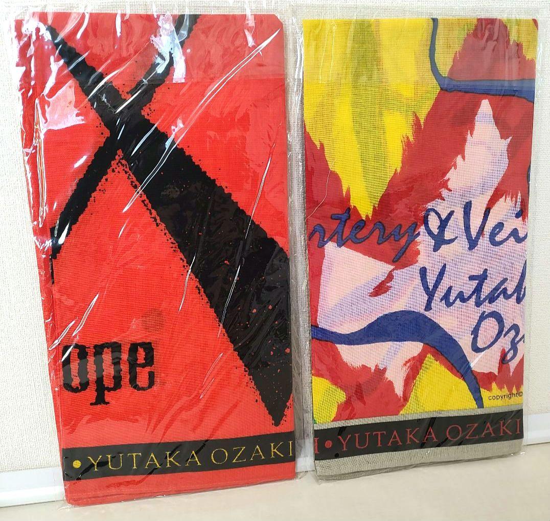 ④　尾崎豊　バンダナ　ハンカチ　 セット　グッズ