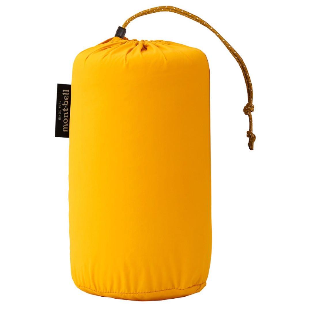 mont-bell モンベル ネージュダウン パーカ Baby's 90 ベビー