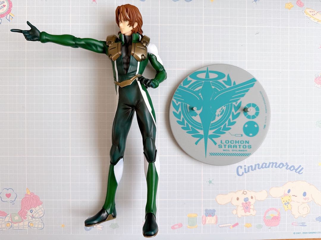 機動戦士ガンダム00 ロックオン・ストラトス フィギュア ガンダム00