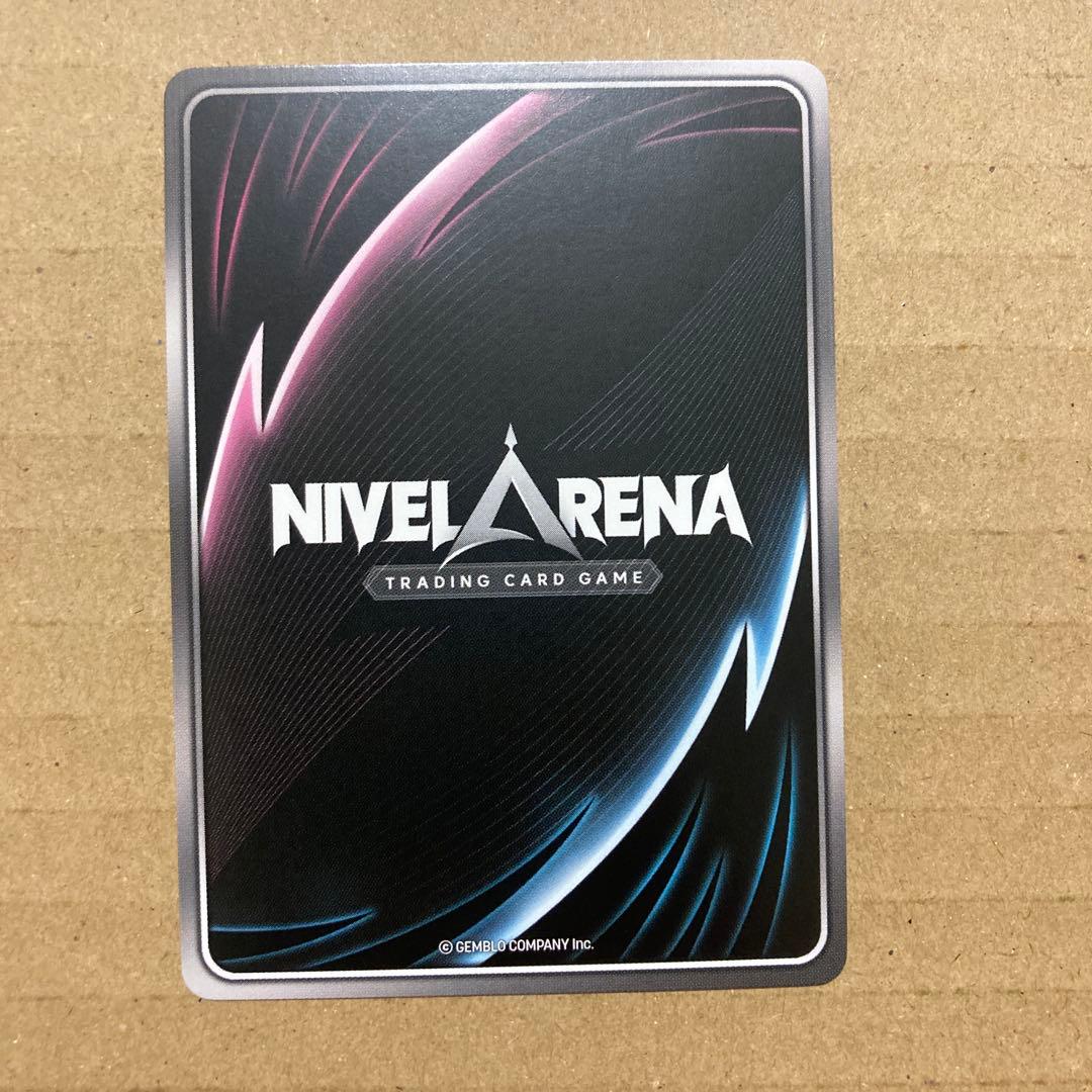 ニベルアリーナNikkeクラウン-ネイキッドキング UR BT02-067 - メルカリ