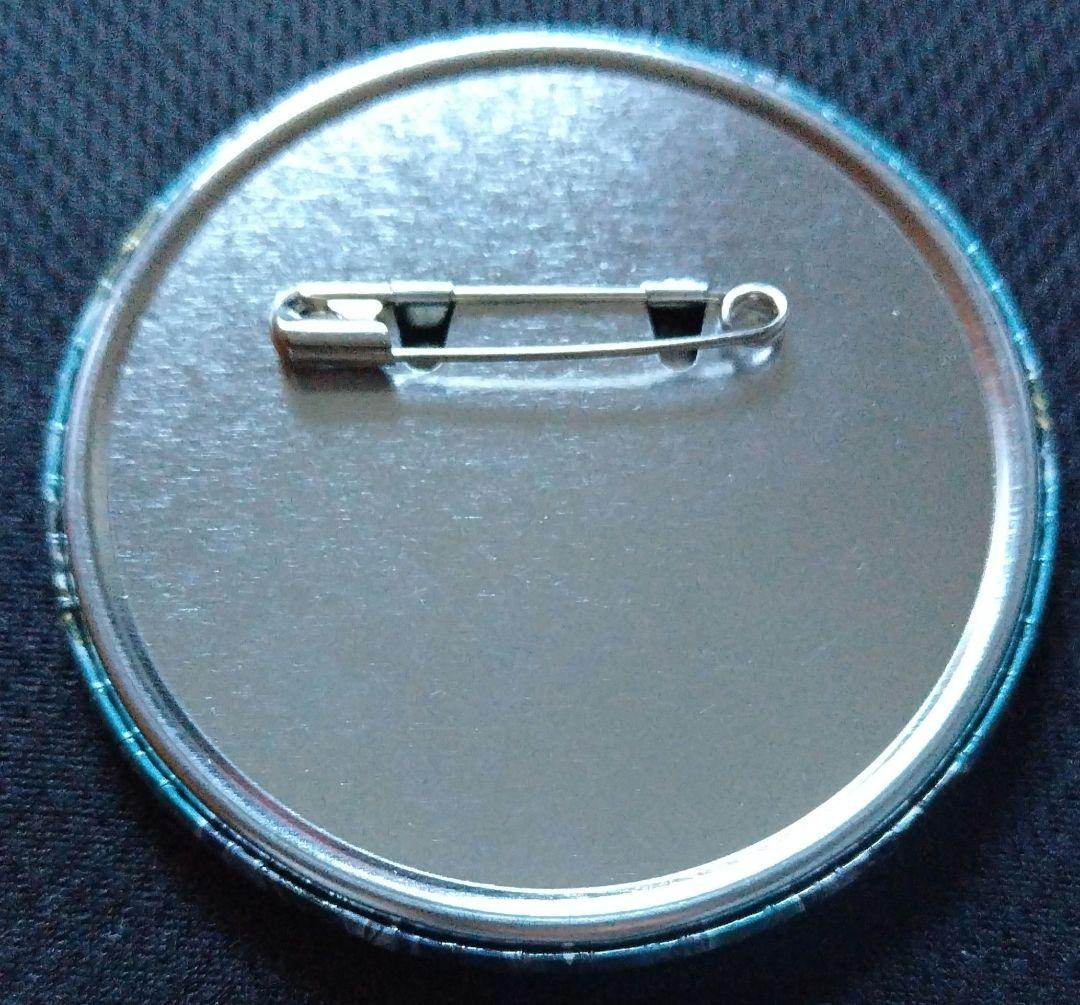 三國無双7 鍾会缶バッジ