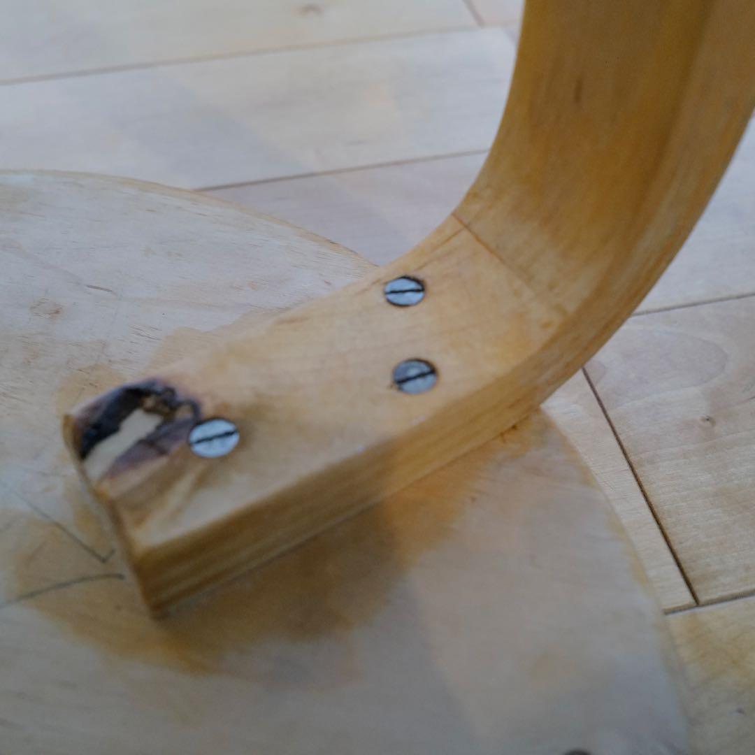 k098 　ビンテージ アアルト スツール60 アルテック