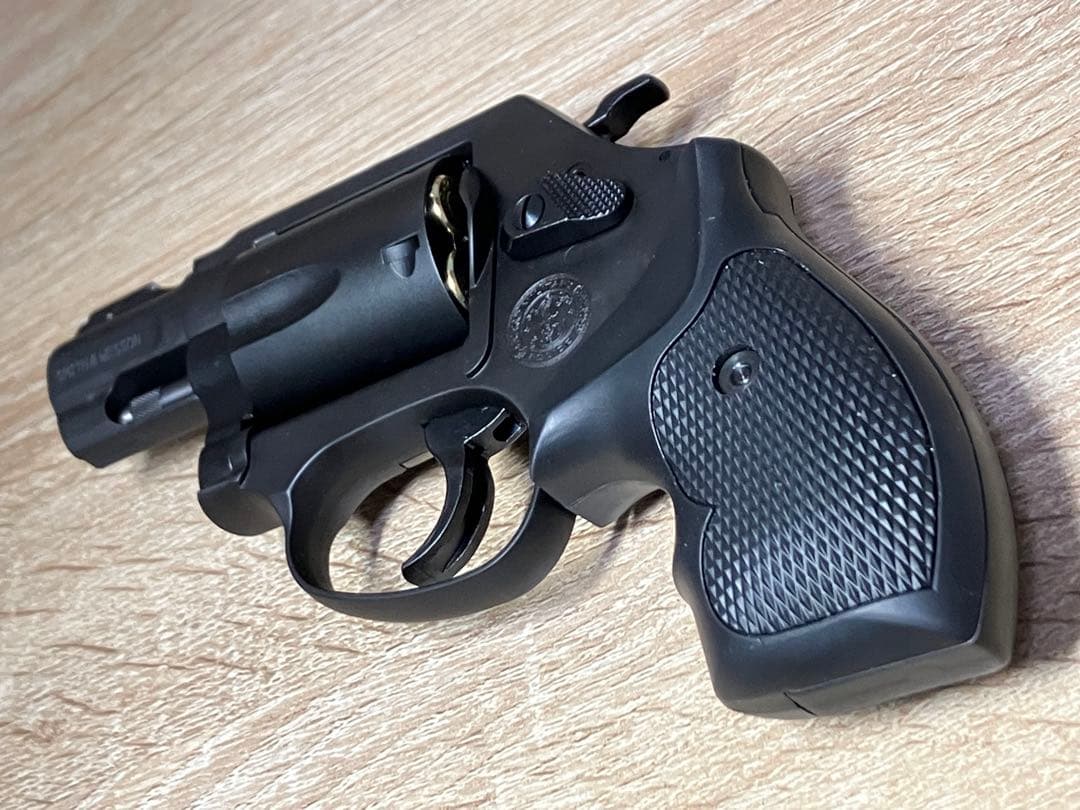 タナカワークス S&W M&P360 HW ガスガン