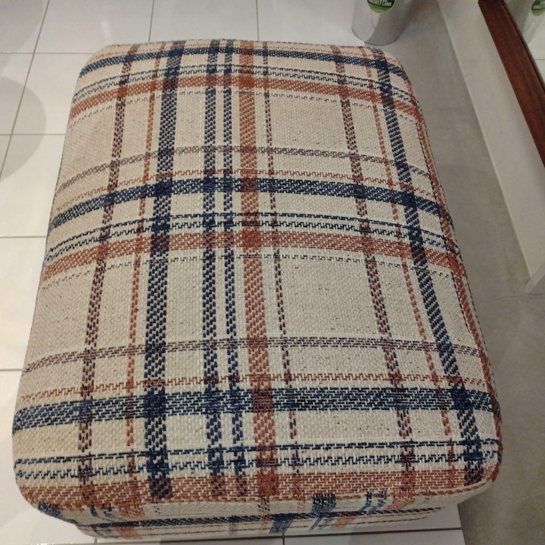 オットマン・スツール ACME Funiture JETTY feather OTTOMAN